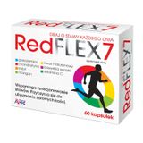 Red Flex 7, 60 kapsułek - miniaturka zdjęcia produktu