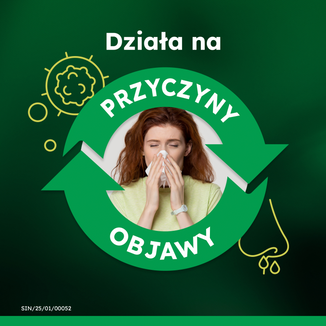 Sinulan Forte Express, aerozol do nosa, 15 ml - 4 - zdjęcie produktu