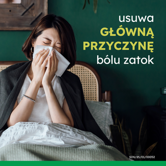 Sinulan Forte Express, aerozol do nosa, 15 ml - 7 - zdjęcie produktu