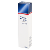 Zoxin-med 20 mg/ ml, szampon leczniczy przeciwłupieżowy, 60 ml - miniaturka zdjęcia produktu