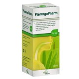 PlantagoPharm 506 mg/5 ml, syrop, 100 ml - miniaturka zdjęcia produktu