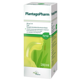 PlantagoPharm 506 mg/5 ml, syrop, 200 ml - miniaturka zdjęcia produktu