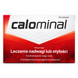Calominal, 60 tabletek - miniaturka zdjęcia produktu