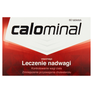 Calominal, 60 tabletek - 2 - zdjęcie produktu