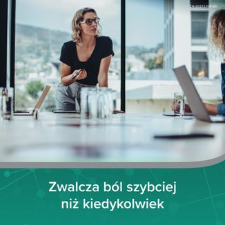 Aspirin Pro 500 mg, 8 tabletek powlekanych - 3 - zdjęcie produktu