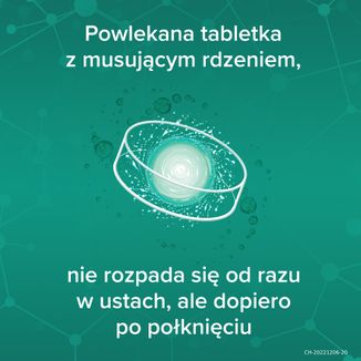 Aspirin Pro 500 mg, 8 tabletek powlekanych - 7 - zdjęcie produktu