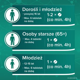 Aspirin Pro 500 mg, 8 tabletek powlekanych - 9 - zdjęcie produktu