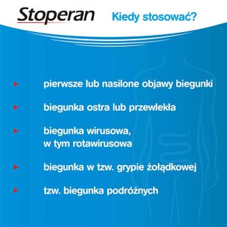 Stoperan 2 mg, 18 kapsułek - 7 - zdjęcie produktu