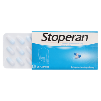 Stoperan 2 mg, 18 kapsułek - 4 - zdjęcie produktu