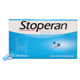 Stoperan 2 mg, 18 kapsułek - 5 - zdjęcie produktu