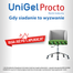 UniGel Procto, czopki doodbytnicze, 10 sztuk- miniaturka 3 zdjęcia produktu