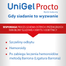 UniGel Procto, czopki doodbytnicze, 10 sztuk- miniaturka 4 zdjęcia produktu