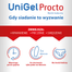 UniGel Procto, czopki doodbytnicze, 10 sztuk- miniaturka 5 zdjęcia produktu