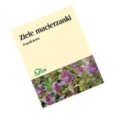 Flos, Ziele macierzanki 1 g/ 1 g, zioła do zaparzania, 50 g - miniaturka zdjęcia produktu