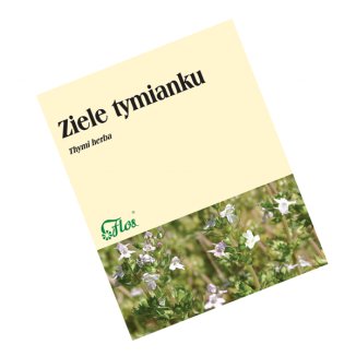 Flos Ziele tymianku, 50 g - zdjęcie produktu