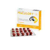 Maculoft, 30 kapsułek - miniaturka zdjęcia produktu
