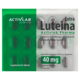 Activlab Pharma Luteina Extra, 30 kapsułek USZKODZONE OPAKOWANIE - miniaturka zdjęcia produktu