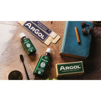 Argol Essenza Balsamica, płyn, 100 ml - 2 - zdjęcie produktu