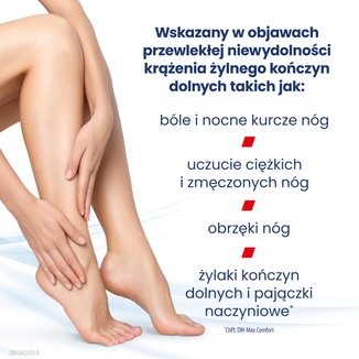 DIH Max Comfort 1000 mg, 30 tabletek - 4 - zdjęcie produktu