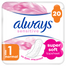 Always Sensitive, podpaski ze skrzydełkami, Ultra Normal Plus, 2 x 10 sztuk - miniaturka  zdjęcia produktu