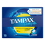 Tampax Compak, tampony higieniczne z aplikatorem, Regular, 16 sztuk- miniaturka 2 zdjęcia produktu