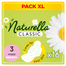 Naturella Classic, podpaski ze skrzydełkami, rumianek, Maxi, 16 sztuk