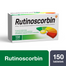 Rutinoscorbin 25 mg + 100 mg, 150 tabletek powlekanych- miniaturka 2 zdjęcia produktu