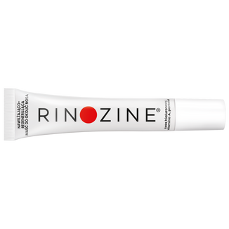 Rinozine, nawilżająco-regenerująca maść do okolic nosa, 15 g - 2 - zdjęcie produktu