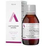 Lactulosum Amara 7,5 g/ 15 ml, syrop, 150 ml - miniaturka zdjęcia produktu
