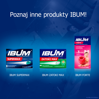 Ibum Express Forte 400 mg, 24 kapsułki miękkie - 6 - zdjęcie produktu