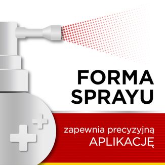 Strepsils Intensive Direct 8,75 mg, aerozol do stosowania w jamie ustnej, roztwór, 15 ml - 4 Strepsils Intensive Direct 8,75 mg, aerozol do stosowania w jamie ustnej, roztwór, 15 ml - 4 - zdjęcie produktu