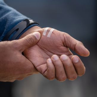 Viscoplast Steri-Strip, paski do zamykania ran, 8 sztuk - 5 - zdjęcie produktu