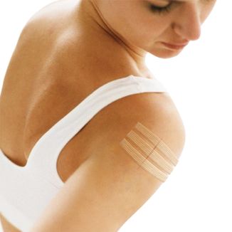 Viscoplast Steri-Strip, paski do zamykania ran, 8 sztuk - 7 - zdjęcie produktu