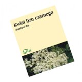 Flos Kwiat bzu czarnego, zioła do zaparzania, 50 g - miniaturka zdjęcia produktu