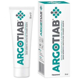Argotiab 2%, krem, 50 ml - zdjęcie produktu