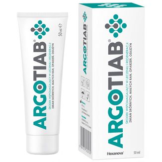 Argotiab 2%, krem, 50 ml - zdjęcie produktu