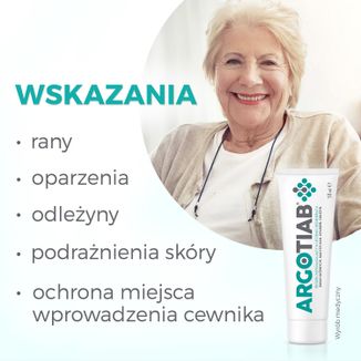 Argotiab 2%, krem, 50 ml - 3 - zdjęcie produktu