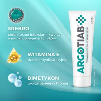 Argotiab 2%, krem, 50 ml - 4 - zdjęcie produktu