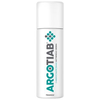 Argotiab, spray, 125 ml - zdjęcie produktu