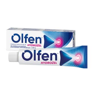 Olfen 10 mg/ g, hydrożel, 100 g - 2 - zdjęcie produktu
