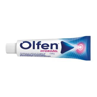 Olfen 10 mg/ g, hydrożel, 100 g - 3 - zdjęcie produktu