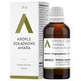 Krople żołądkowe, krople doustne, roztwór, 35 g - miniaturka zdjęcia produktu