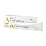 Maść kamforowa 10%, 20 g - miniaturka zdjęcia produktu