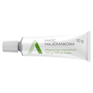 Maść majerankowa 100 g/ 100 g, 10 g - 3 - zdjęcie produktu