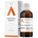 Nalewka Gorzka, 35 g - miniaturka zdjęcia produktu
