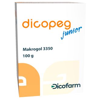 Dicopeg Junior od 6 miesiąca, 100 g - 2 - zdjęcie produktu