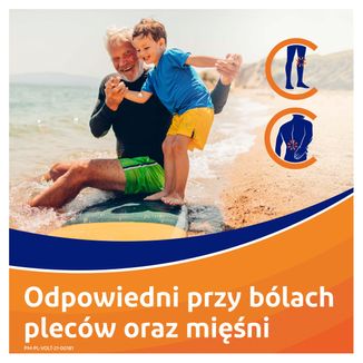 Voltaren Max 23,2 mg/g, żel, 180 g - 5 - zdjęcie produktu