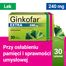 Ginkofar Extra 240 mg, 30 tabletek powlekanych- miniaturka 2 zdjęcia produktu