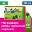 Ginkofar Extra 240 mg, 60 tabletek powlekanych- miniaturka 2 zdjęcia produktu
