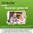 Ginkofar Extra 240 mg, 60 tabletek powlekanych- miniaturka 9 zdjęcia produktu